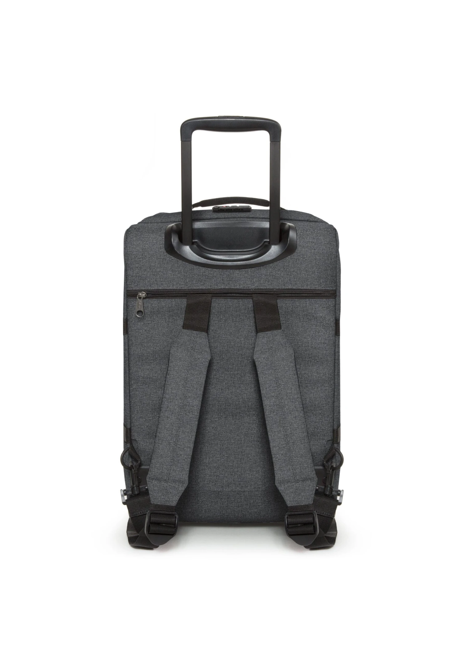Eastpak Strapverz - Trolley - Black Denim 2 Eastpak Strapverz - Trolley - Black Denim - Afbeelding 2