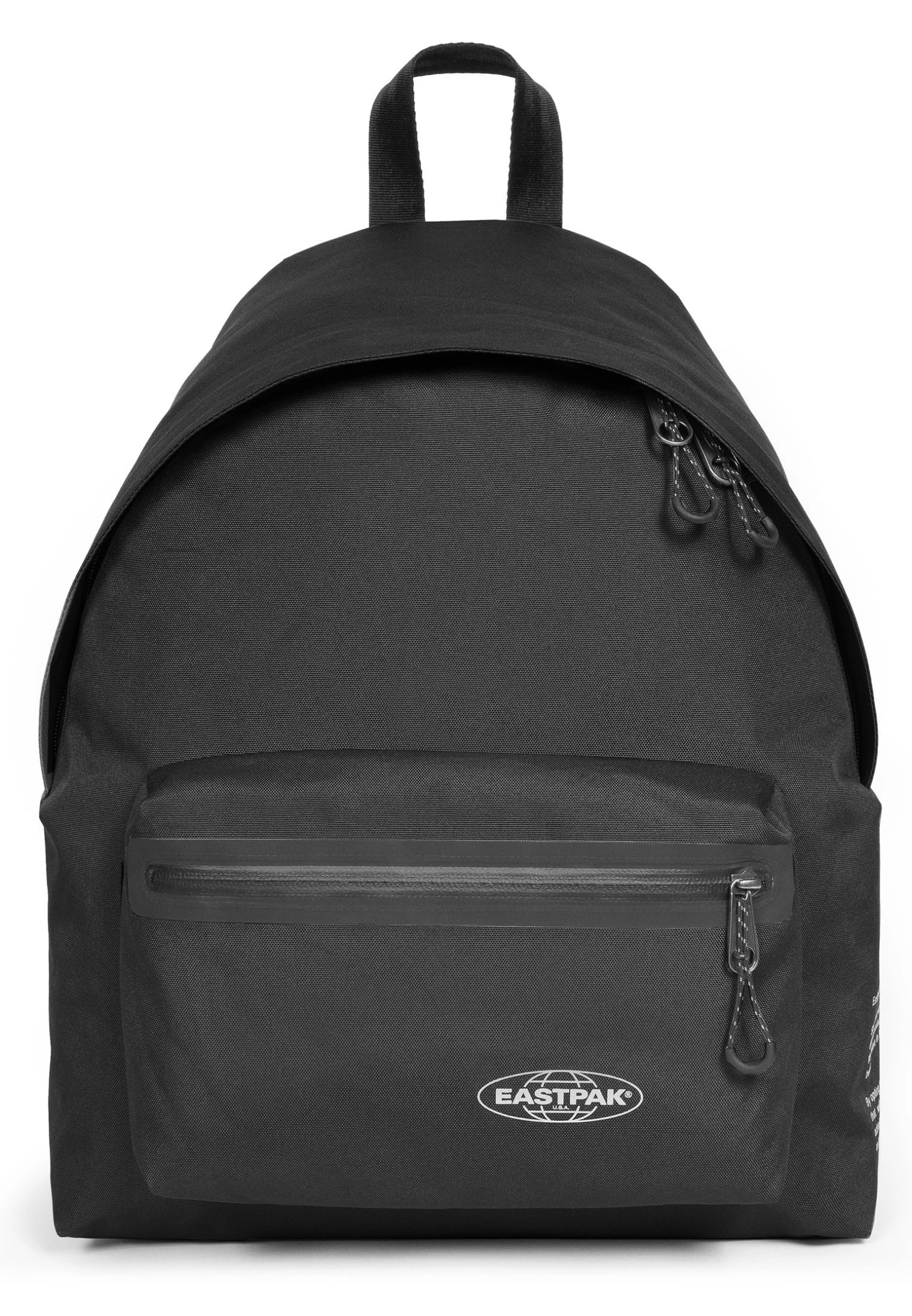 Eastpak Padded Pak R - Rugzak - Storm Black 1 Eastpak Padded Pak R - Rugzak - Storm Black