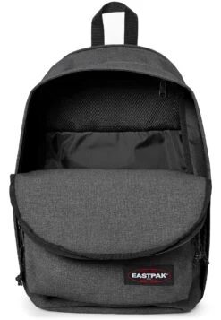 Eastpak Back To Work Rucksack 43 Cm Laptopfach - Rugzak - Black Denim -Eastpak 8fe48d8a4b914452ac9ebbf532b26bc2