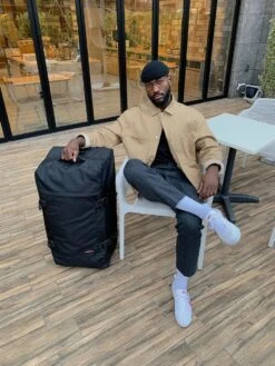 Eastpak TRANVERZ M Reiskoffer (67 X 35.5 X 30 Cm) - Black 28 Eastpak TRANVERZ M Reiskoffer (67 X 35.5 X 30 Cm) - Black -Eastpak 900x1200