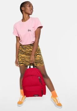 Eastpak Padded Pak'R January Seasonals - Rugzak - Sailor Red