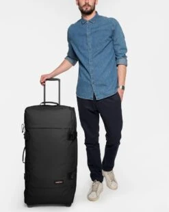 Eastpak TRANVERZ L Reiskoffer (79 X 40 X 33 Cm) - Black -Eastpak 956x1200