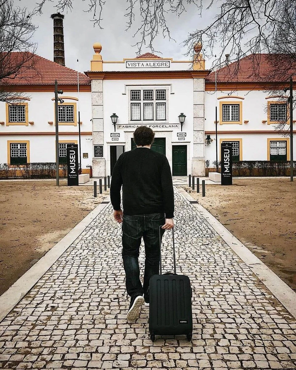 Eastpak TRANZSHELL S Reiskoffer (54 X 39 X 20 Cm) - Black 12 Eastpak TRANZSHELL S Reiskoffer (54 X 39 X 20 Cm) - Black - Afbeelding 12