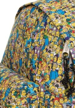 Eastpak Padded Pak R - Rugzak - The Simpsons Color -Eastpak 968b20e357b3476cbea35a7ab669cbd2