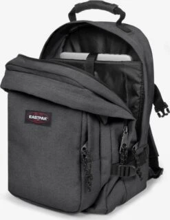 Eastpak Rugzakken Rugzak Provider Dames Donkergrijs -Eastpak 96f6b17fda661ba7e2b973033409841a