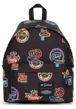 Eastpak Padded Pak R - Rugzak - Simpsons Neon Print
