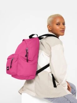 Eastpak Rugzakken Rugzak Padded PakR Dames Fuchsia -Eastpak 98a043974e9357fda0e3b1c6d31910da