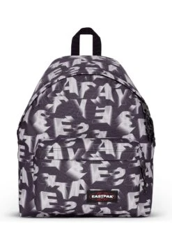 Eastpak Padded Pak R - Rugzak - Blocktype Black