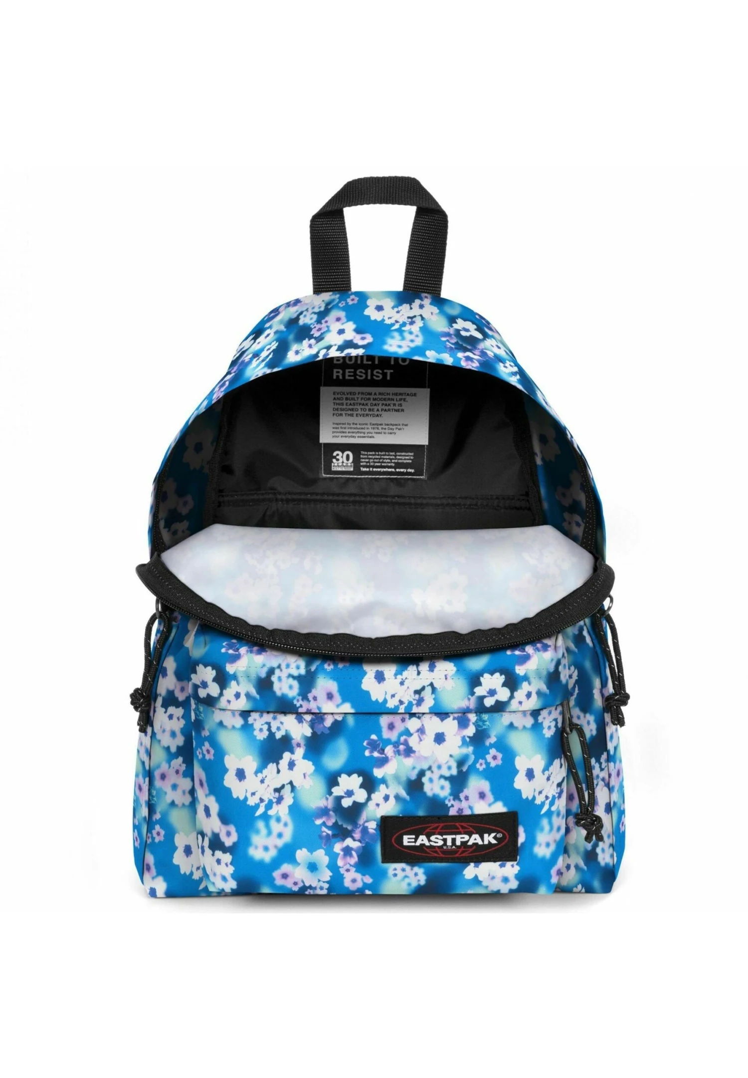 Eastpak Day Pak R S 38 Cm - Rugzak - Soft Blue 2 Eastpak Day Pak R S 38 Cm - Rugzak - Soft Blue - Afbeelding 2