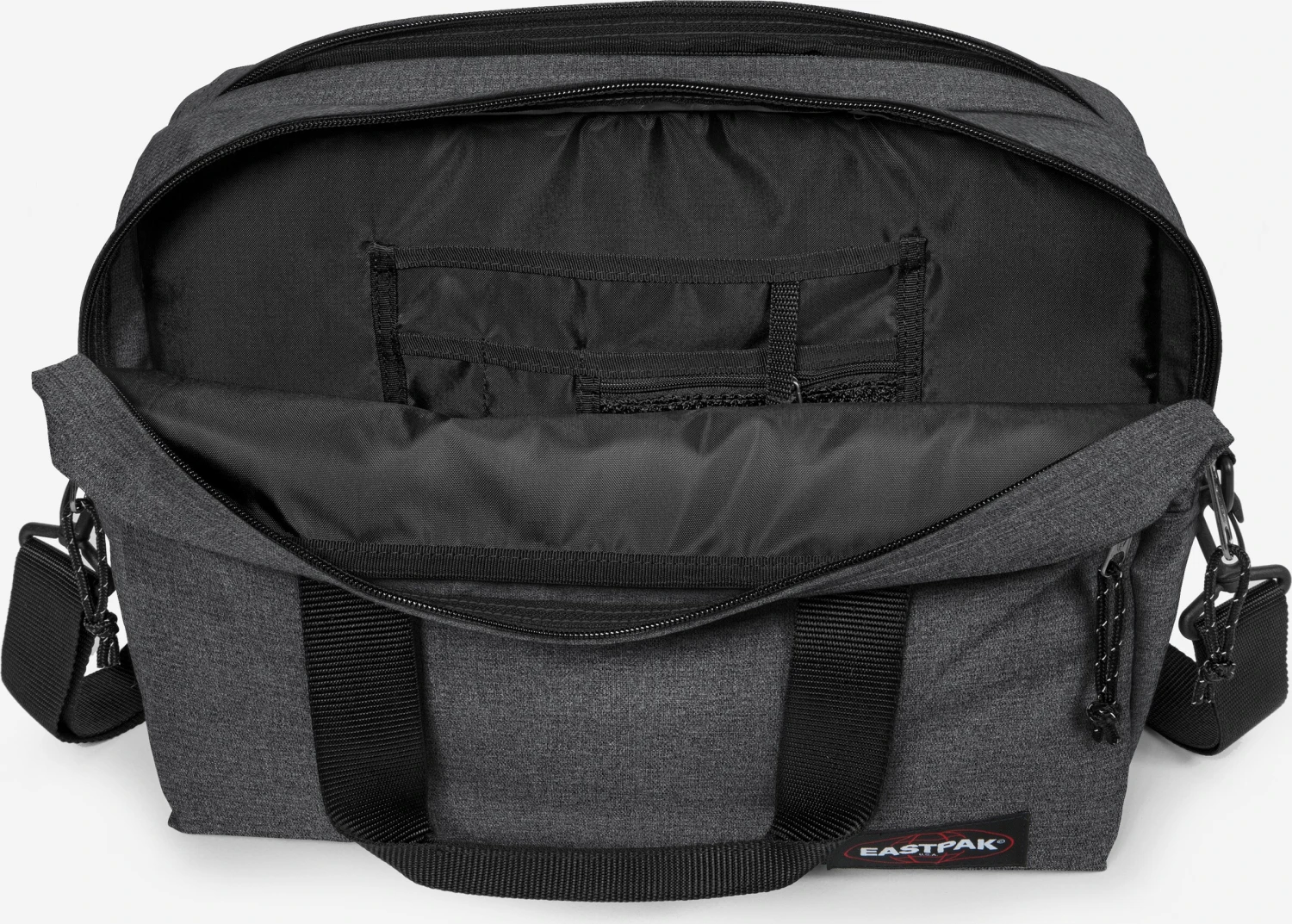 Eastpak Laptoptassen Laptoptas Bartech Heren Donkergrijs 3 Eastpak Laptoptassen Laptoptas Bartech Heren Donkergrijs - Afbeelding 3
