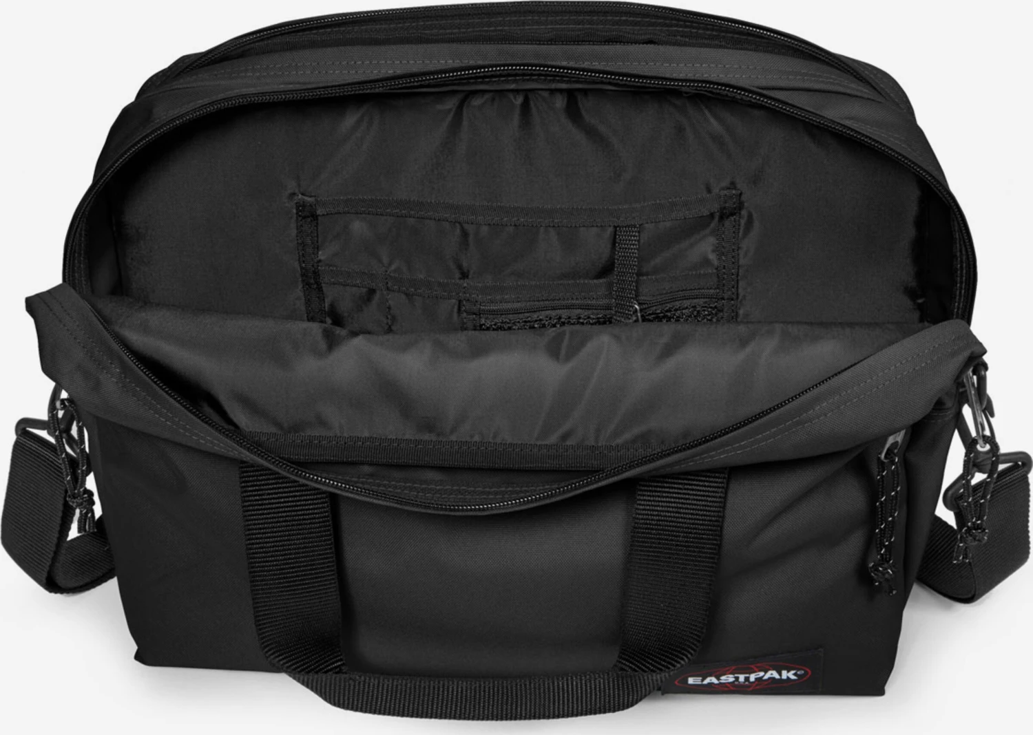 Eastpak Laptoptassen Laptoptas Bartech Heren Zwart 5 Eastpak Laptoptassen Laptoptas Bartech Heren Zwart - Afbeelding 5