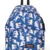 Eastpak Padded Pak R - Rugzak - Blocktype Navy