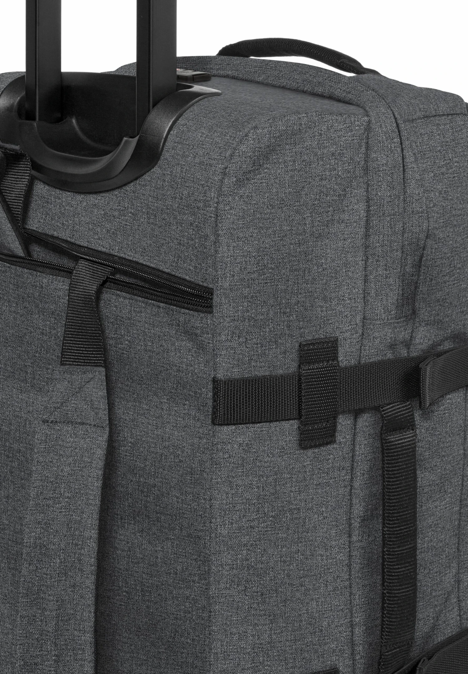 Eastpak Strapverz - Trolley - Black Denim 4 Eastpak Strapverz - Trolley - Black Denim - Afbeelding 4