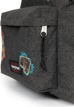 Eastpak Padded Pak R - Rugzak - Neon Patches -Eastpak a67600e7836e43269594a84ed86f12cf