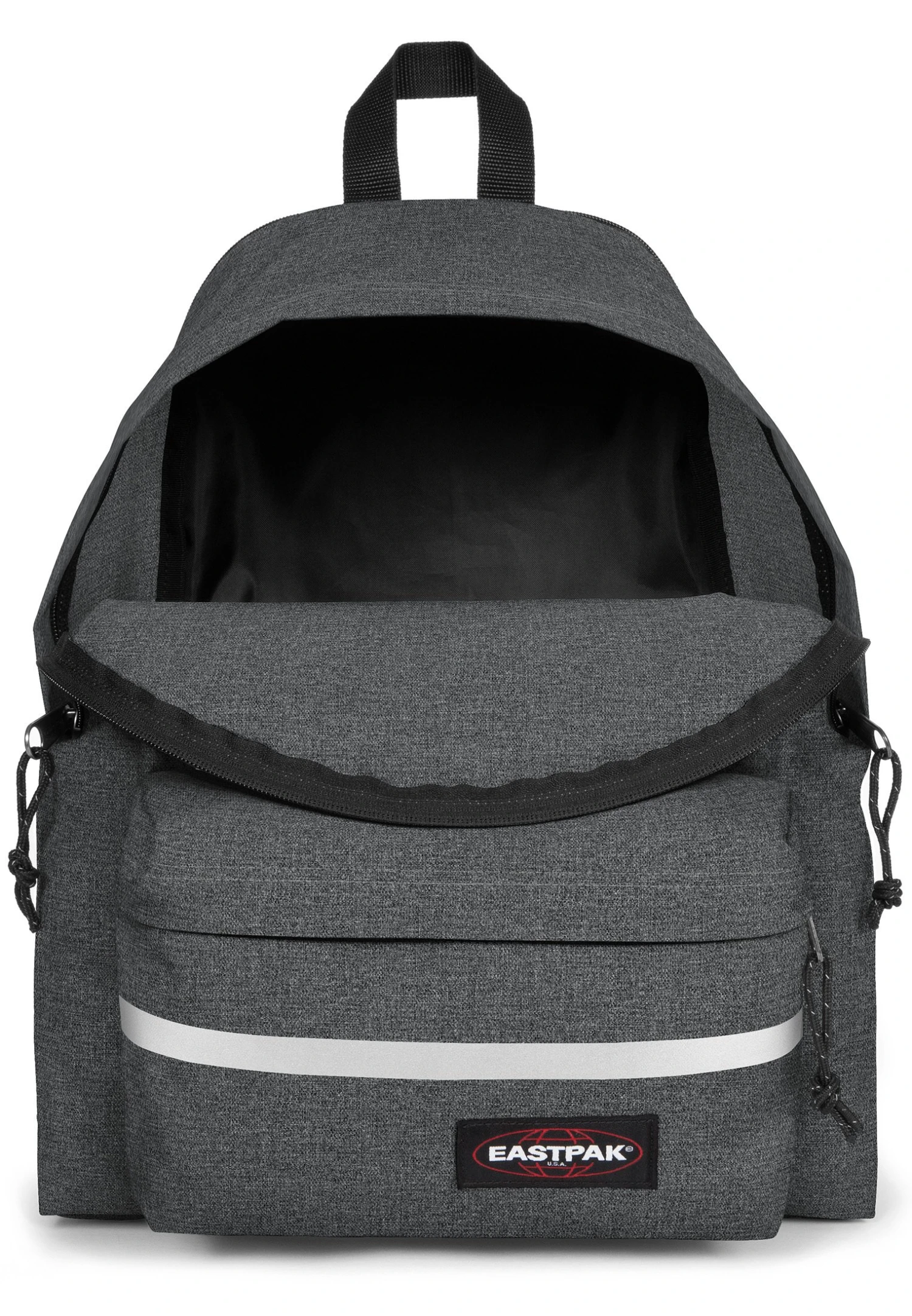 Eastpak Padded Bike - Rugzak - Black Denim 3 Eastpak Padded Bike - Rugzak - Black Denim - Afbeelding 3
