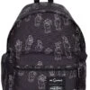 Eastpak Padded Zippl R - Rugzak - The Simpsons Black