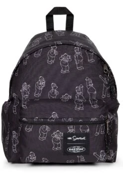 Eastpak Padded Zippl R - Rugzak - The Simpsons Black