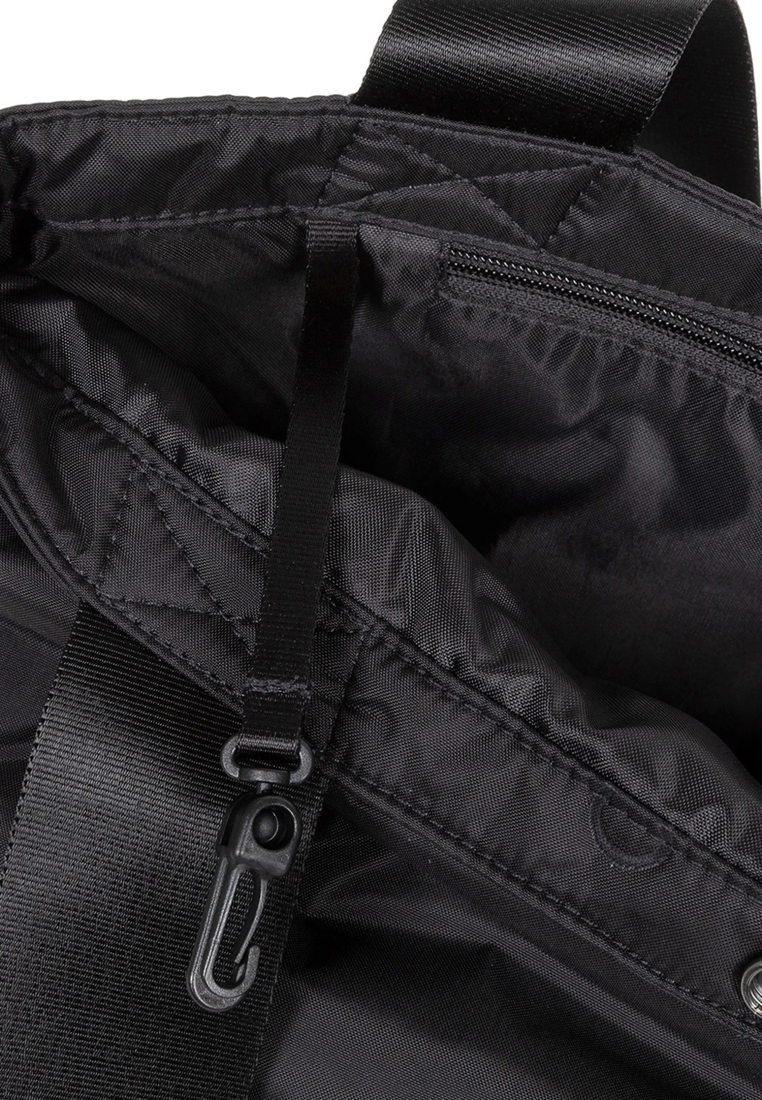 Eastpak Charlie- Shopper - Puff Black 4 Eastpak Charlie- Shopper - Puff Black - Afbeelding 4