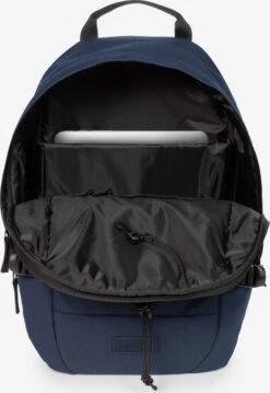 Eastpak Rugzakken Rugzak Borys Dames Navy -Eastpak aa085130276c592ac8a0af353b5e8f6d