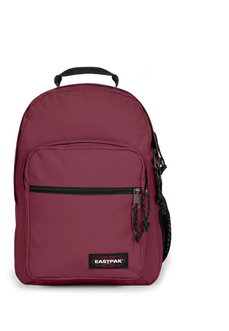 Eastpak Rugzak - Bushy Burgundy 1 Eastpak Rugzak - Bushy Burgundy