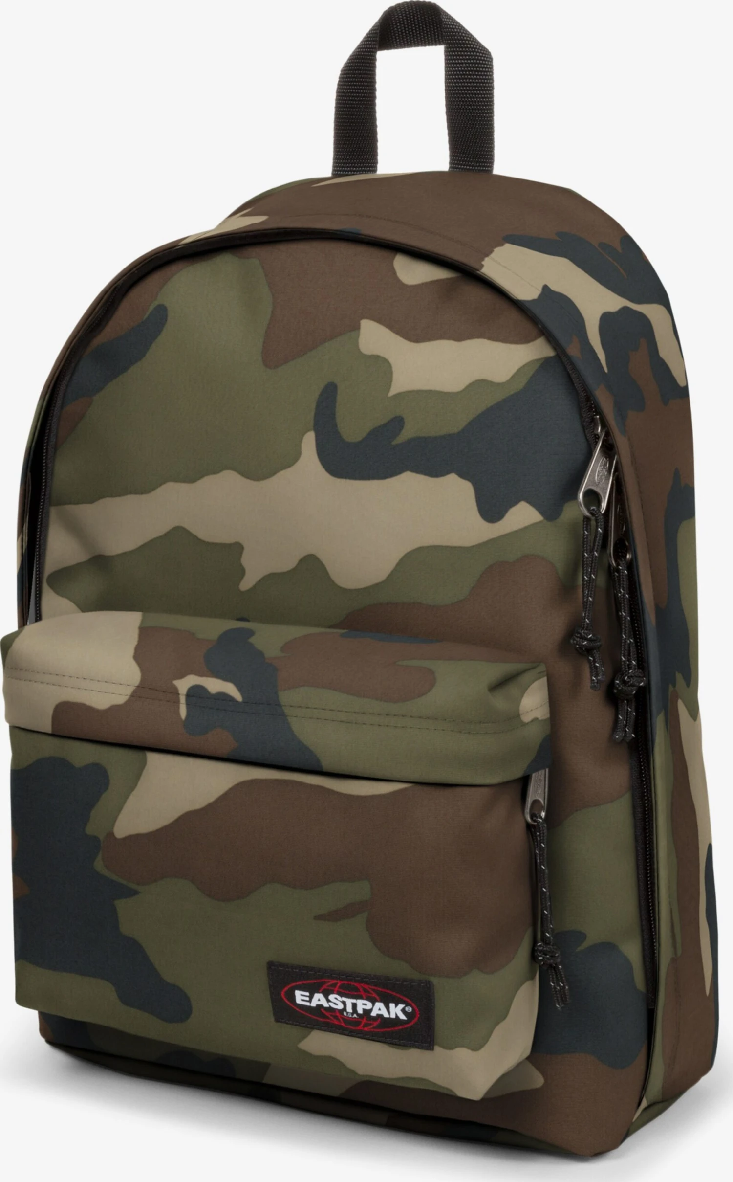 Eastpak Rugzakken Rugzak Dames Kaki 1 Eastpak Rugzakken Rugzak Dames Kaki