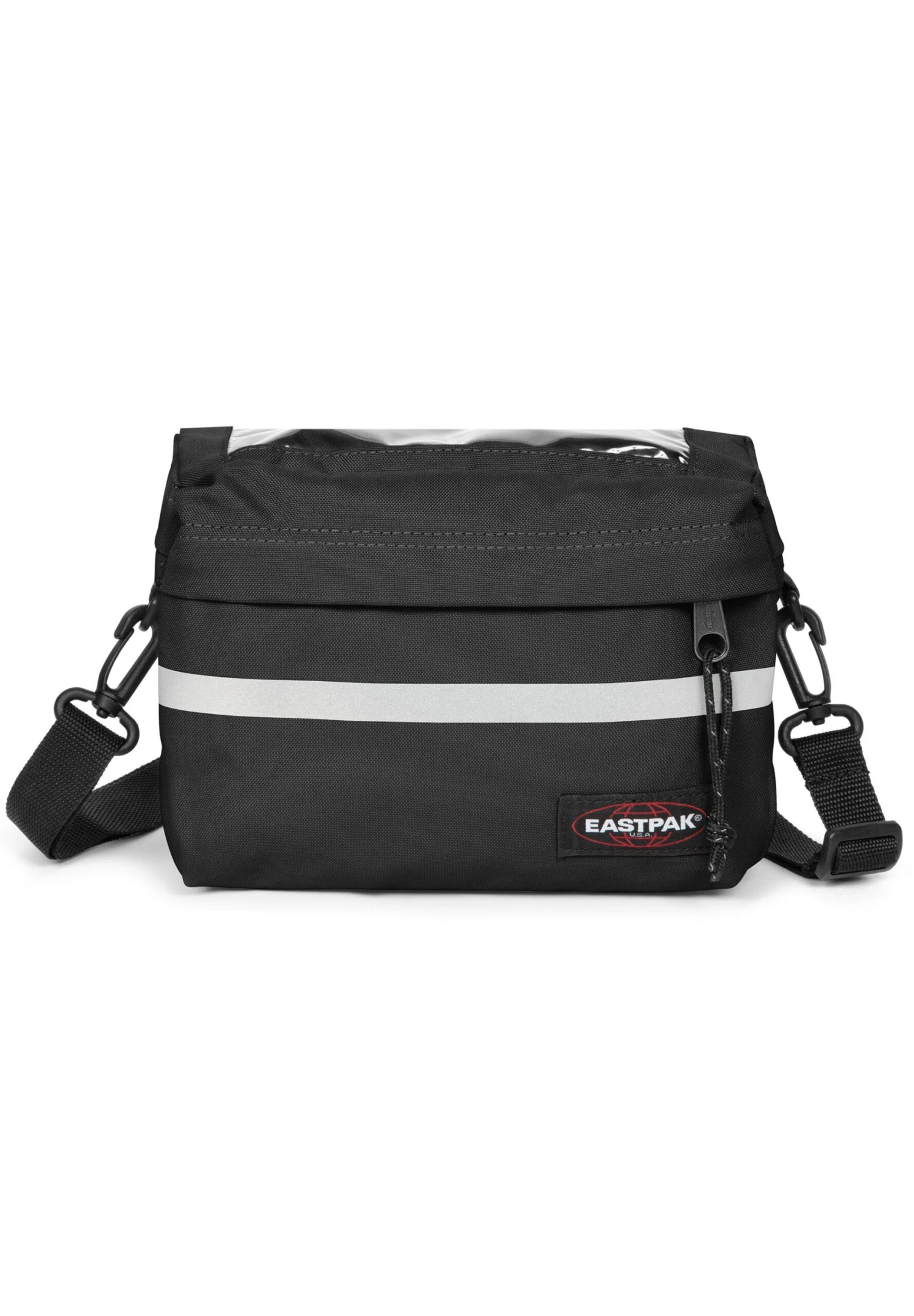 Eastpak Aman - Schoudertas - Black 1 Eastpak Aman - Schoudertas - Black