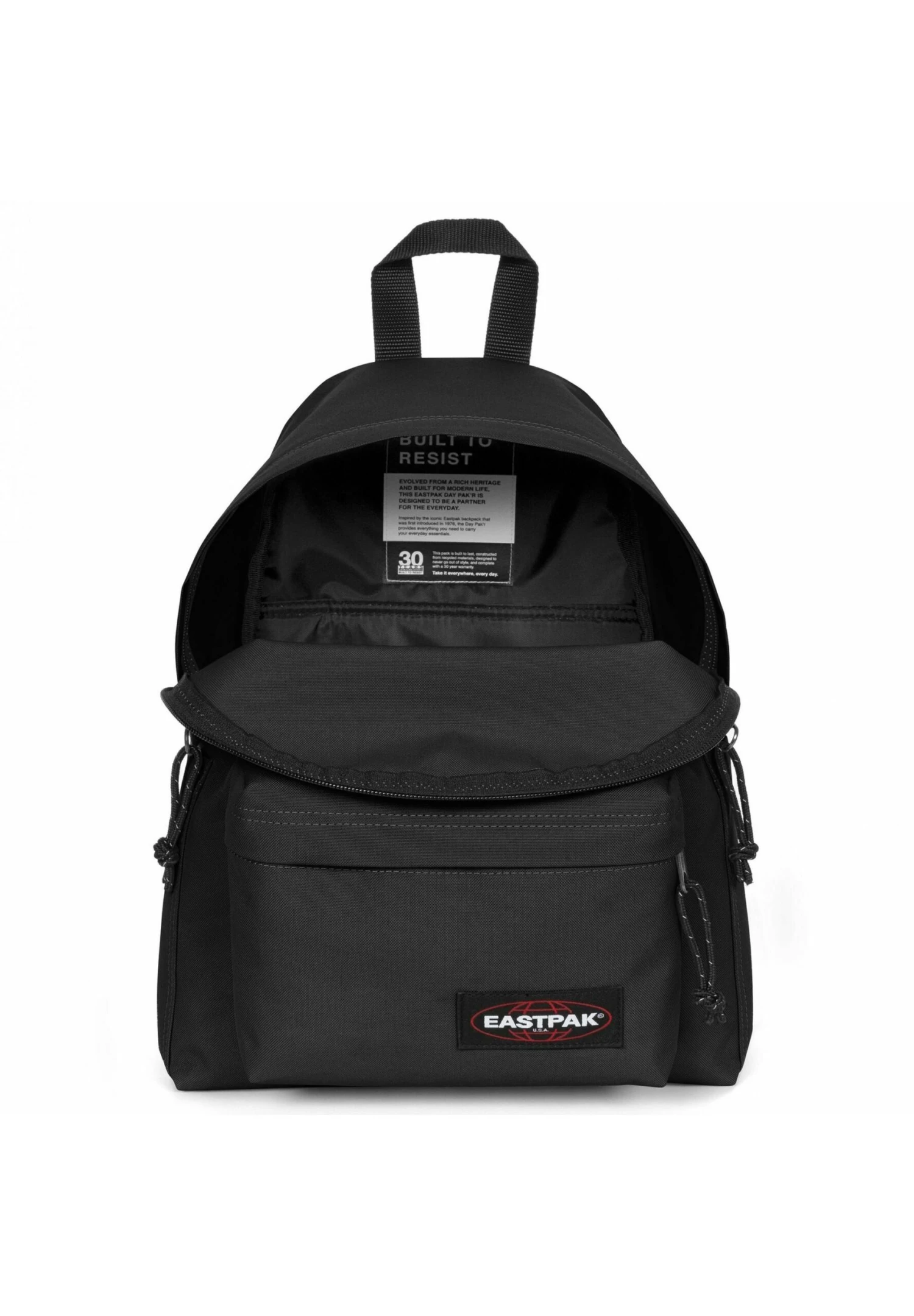 Eastpak Day- Rugzak - Black 3 Eastpak Day- Rugzak - Black - Afbeelding 3