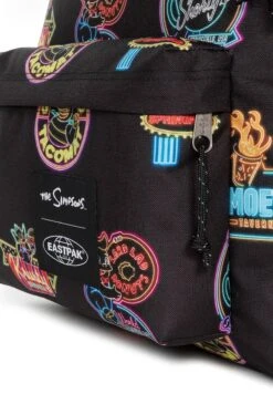 Eastpak Padded Pak R - Rugzak - Simpsons Neon Print -Eastpak b35e159beeee4a5b847a7c4eeb0a5058