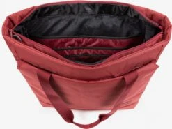 Eastpak Shoppers Shopper Dames Rood -Eastpak b860ee291472811ad507fdcb43df8c2d