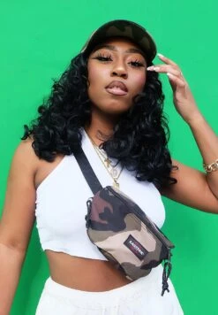 Eastpak Springer - Heuptas - Camo -Eastpak b8f16126ce964f69983a3016bf66a1ab