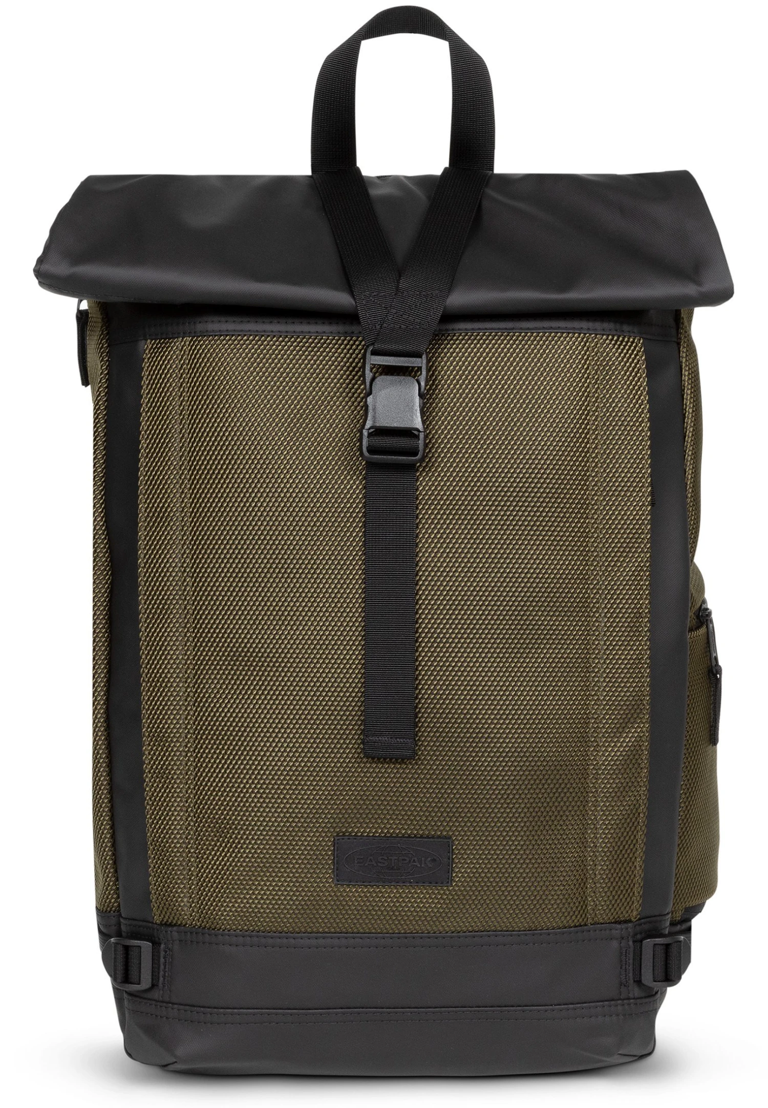Eastpak Tecum Roll - Rugzak - Cnnct Army 1 Eastpak Tecum Roll - Rugzak - Cnnct Army