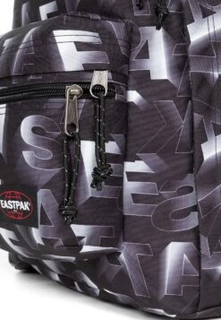 Eastpak Office Zippl R - Rugzak - Blocktype Black 5 Eastpak Office Zippl R - Rugzak - Blocktype Black -Eastpak c11f5e5dce724b0194bfe7b9ab90dd88