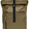 Eastpak Up Roll - Rugzak - Tarp Army