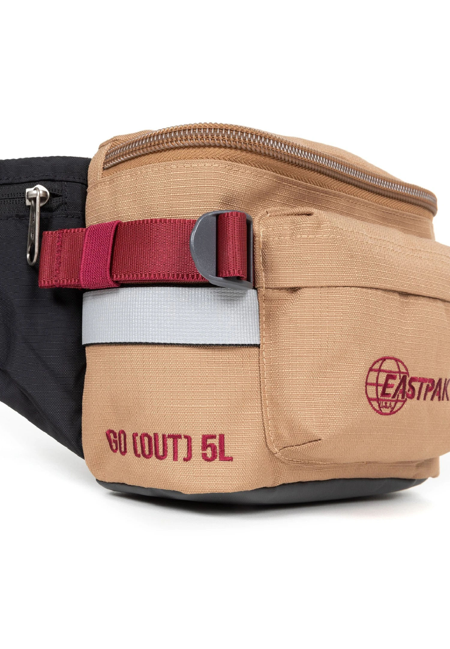 Eastpak Out - Heuptas - Out Brown 5 Eastpak Out - Heuptas - Out Brown - Afbeelding 5
