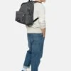Eastpak Padded Pak'R - Rugzak - Black Denim