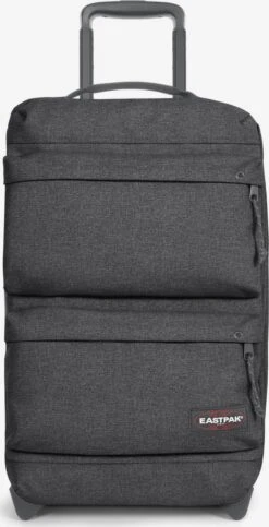 Eastpak Tassen & Rugzakken Trolley Double Tranverz S Heren Grijs