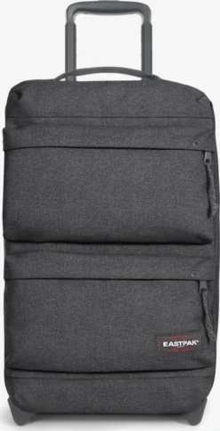 Eastpak Tassen & Rugzakken Trolley Double Tranverz S Heren Grijs