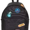 Eastpak Padded Pak R - Rugzak - Camp Patch Black
