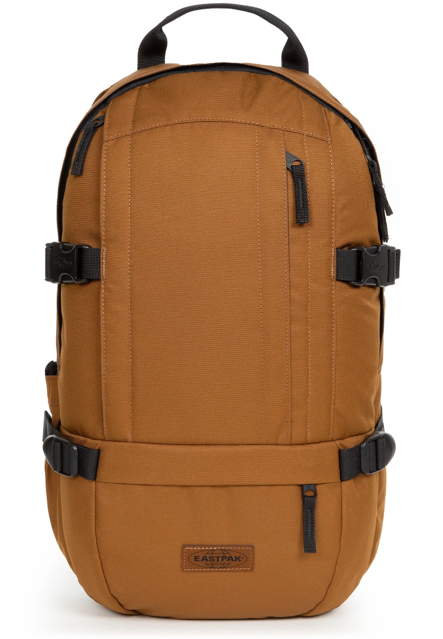 Eastpak Floid - Rugzak - Cs Brown 1 Eastpak Floid - Rugzak - Cs Brown