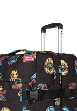 Eastpak Transitrm - Trolley - Simpsons Neon Print 12 Eastpak Transitrm - Trolley - Simpsons Neon Print -Eastpak d00e330ef68e447b9df641b506fc976a
