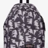 Eastpak Rugzakken Rugzak Padded Pakr Dames Zwart