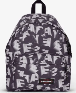 Eastpak Rugzakken Rugzak Padded Pakr Dames Zwart