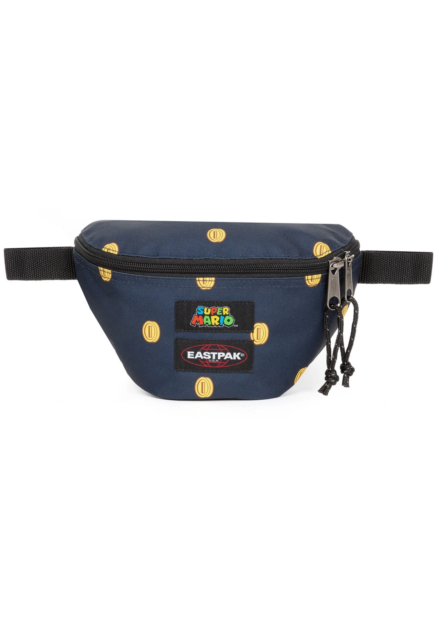 Eastpak Springer - Heuptas - Mario Navy 1 Eastpak Springer - Heuptas - Mario Navy