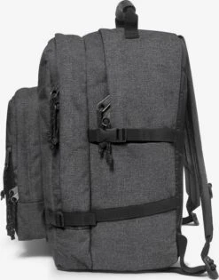 Eastpak Rugzakken Rugzak Dames Zwart / Zwart Gemêleerd -Eastpak d30e235a0f5b5382f68722743362d4b8