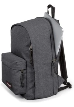 Eastpak Back To Work Rucksack 43 Cm Laptopfach - Rugzak - Black Denim -Eastpak dae7f0e936cf485aa487321a4131be5f