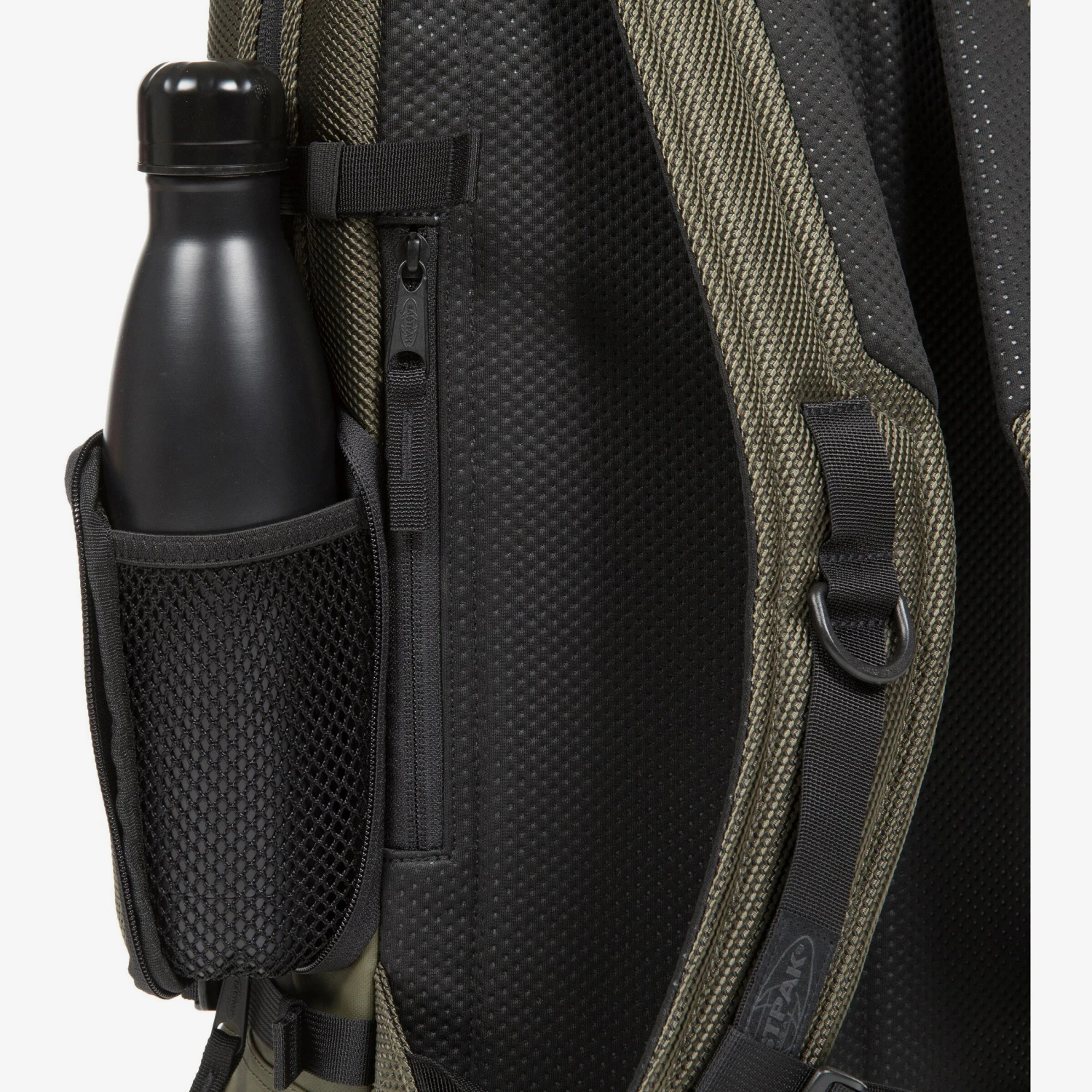 Eastpak Rugzakken Rugzak Tecum Dames Kaki 4 Eastpak Rugzakken Rugzak Tecum Dames Kaki - Afbeelding 4