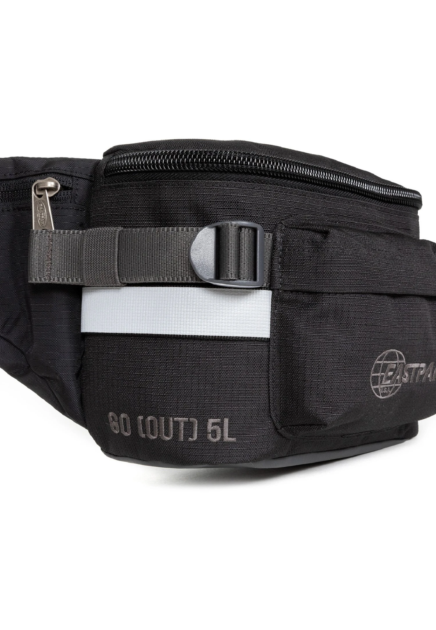 Eastpak Out - Heuptas - Out Black 5 Eastpak Out - Heuptas - Out Black - Afbeelding 5