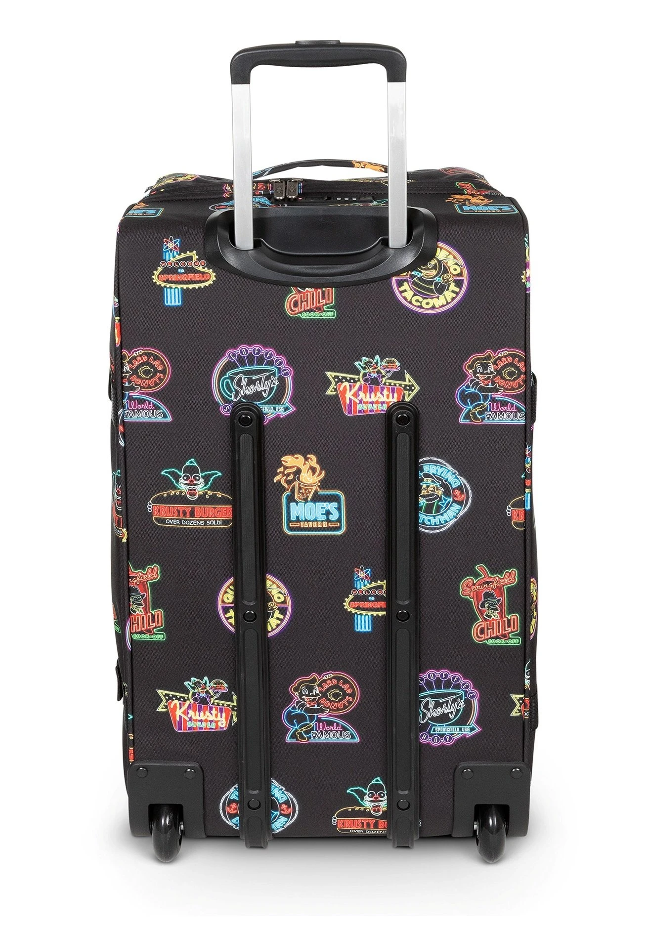 Eastpak Transitrm - Trolley - Simpsons Neon Print 2 Eastpak Transitrm - Trolley - Simpsons Neon Print - Afbeelding 2