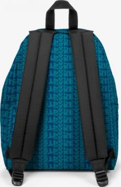 Eastpak Rugzakken Rugzak Padded PakR Dames Blauw -Eastpak dfd400da4d90000801fccf81d195bb9d