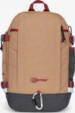 Eastpak Rugzakken Rugzak Go Out Dames Lichtbruin